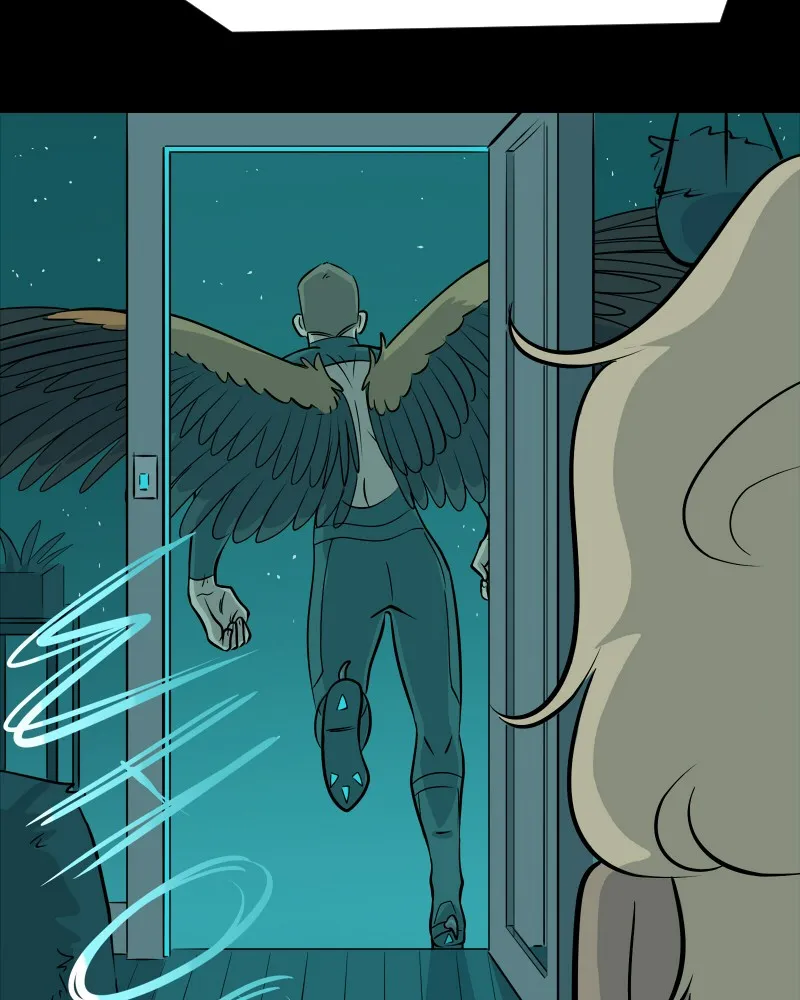 The Croaking Chapter 69 page 53 - 