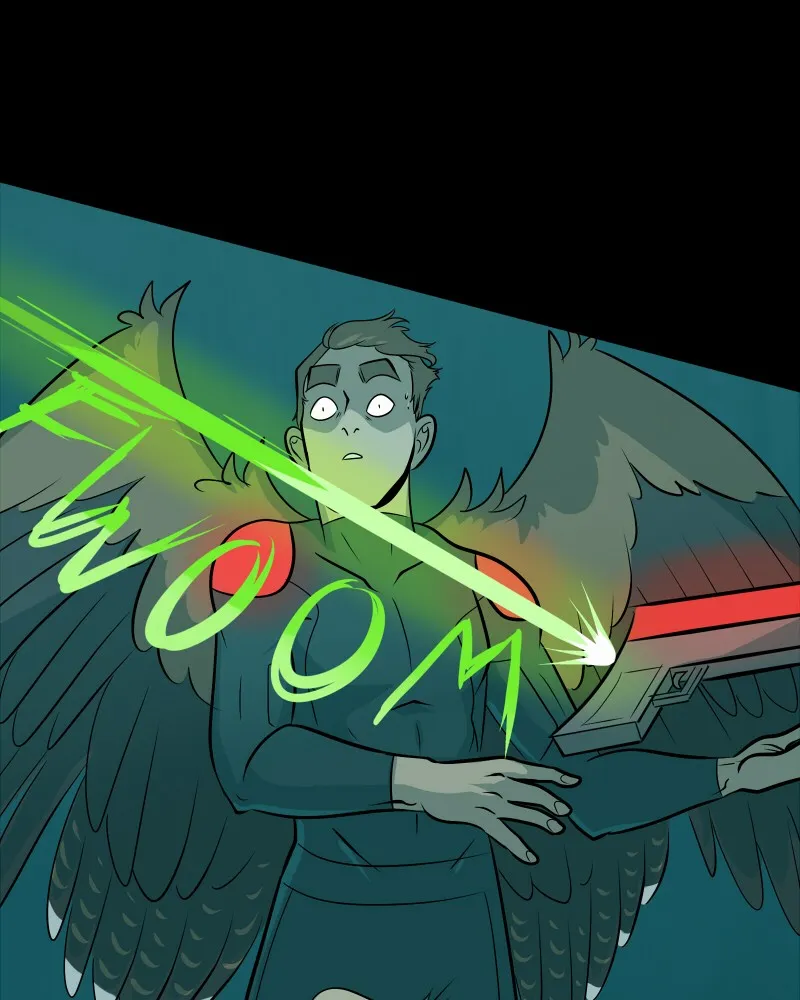The Croaking Chapter 69 page 7 - 