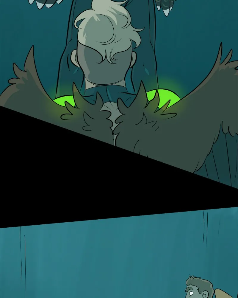 The Croaking Chapter 69 page 8 - 
