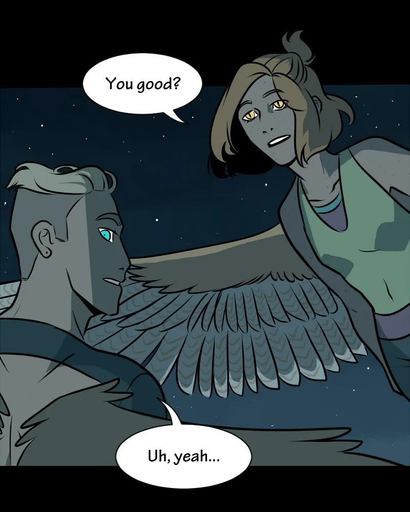 The Croaking Chapter 7 page 12 - 