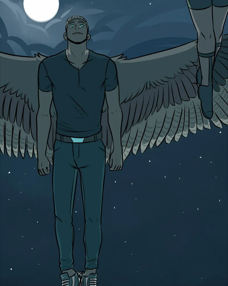 The Croaking Chapter 7 page 14 - 