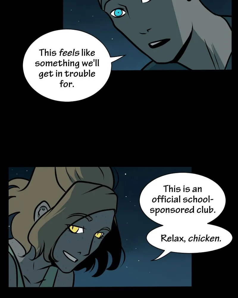The Croaking Chapter 7 page 16 - 