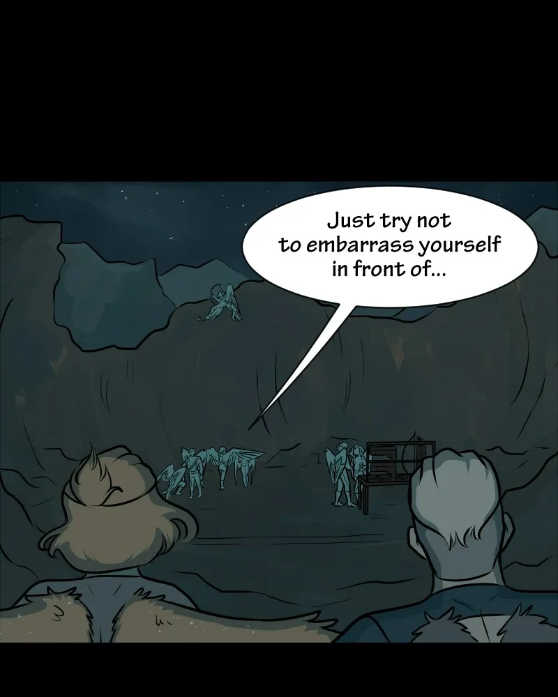 The Croaking Chapter 7 page 17 - 