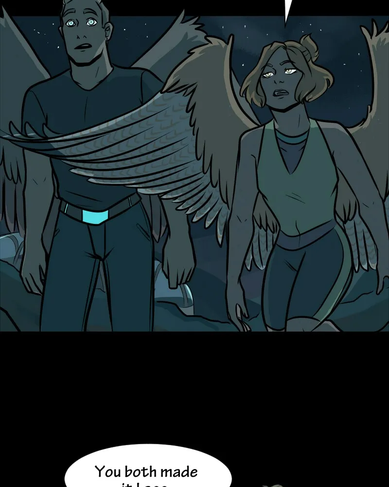 The Croaking Chapter 7 page 19 - 