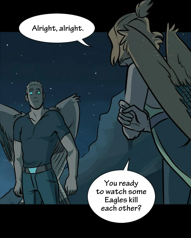 The Croaking Chapter 7 page 3 - 