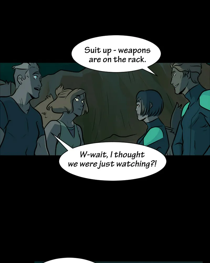 The Croaking Chapter 7 page 21 - 