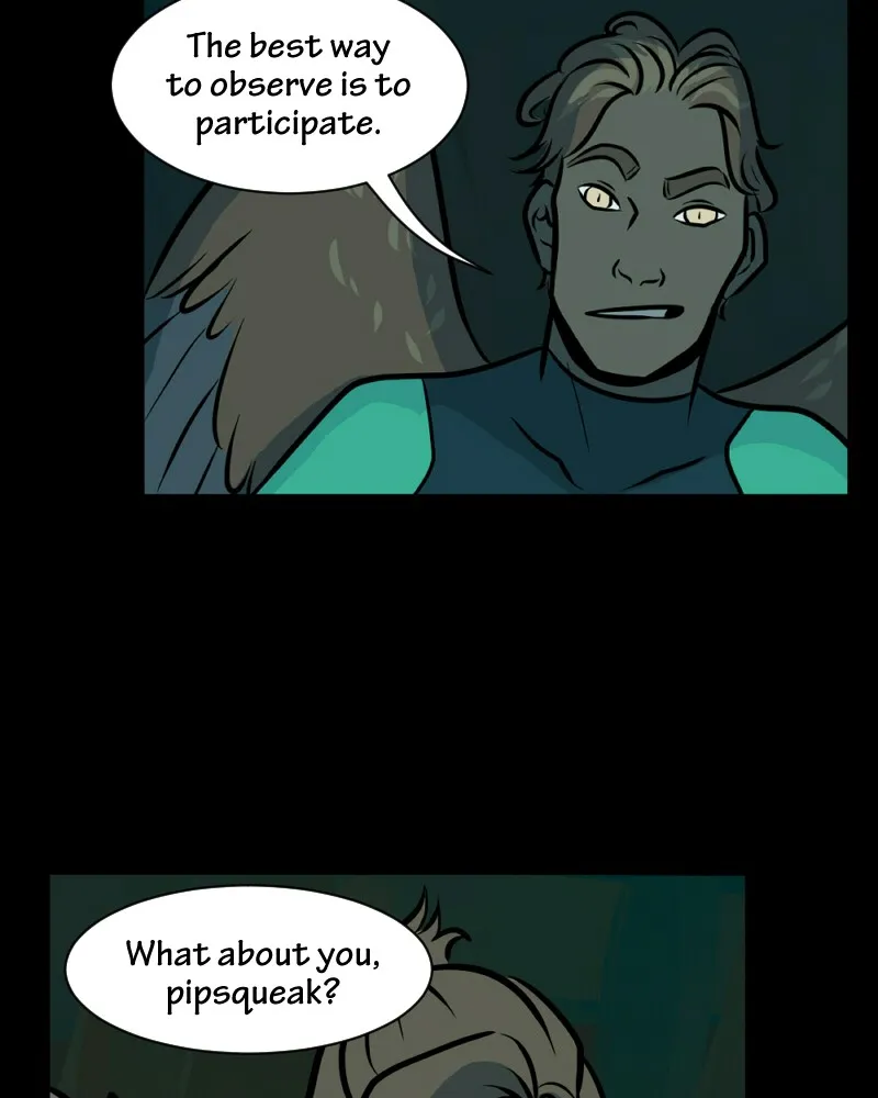 The Croaking Chapter 7 page 22 - 