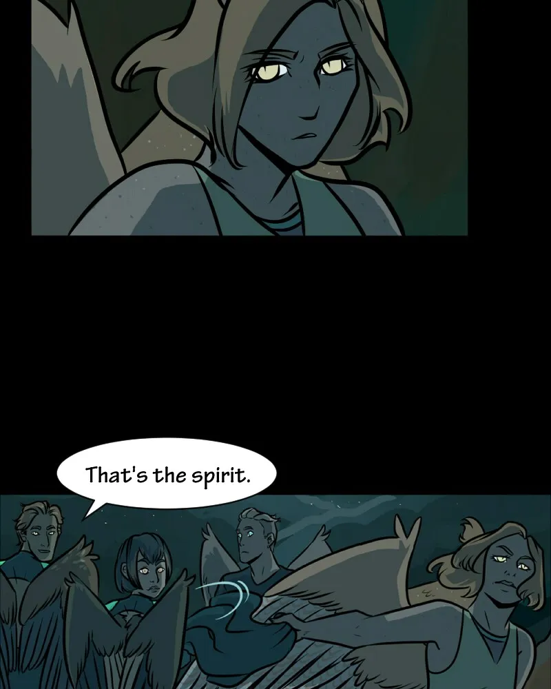 The Croaking Chapter 7 page 23 - 