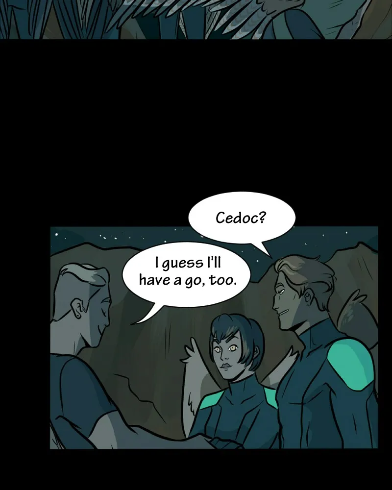 The Croaking Chapter 7 page 24 - 