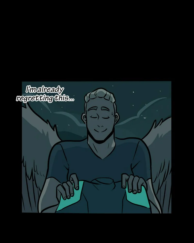 The Croaking Chapter 7 page 25 - 