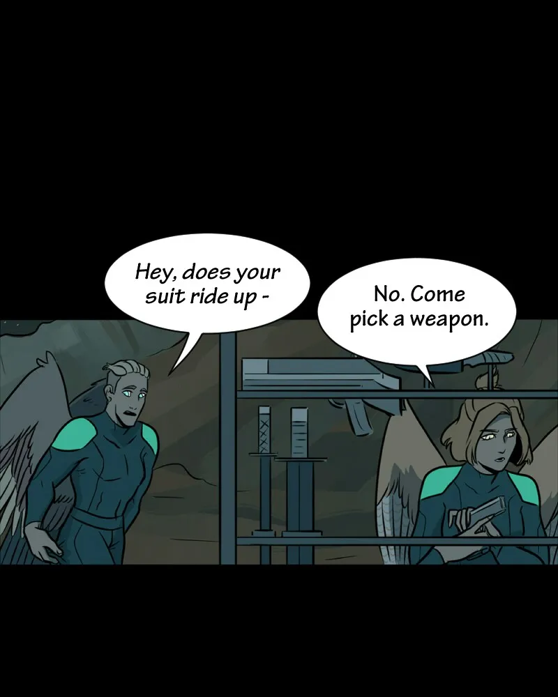 The Croaking Chapter 7 page 26 - 