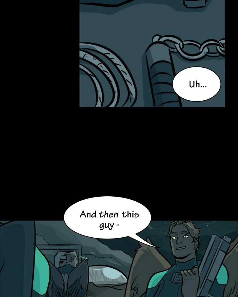 The Croaking Chapter 7 page 28 - 