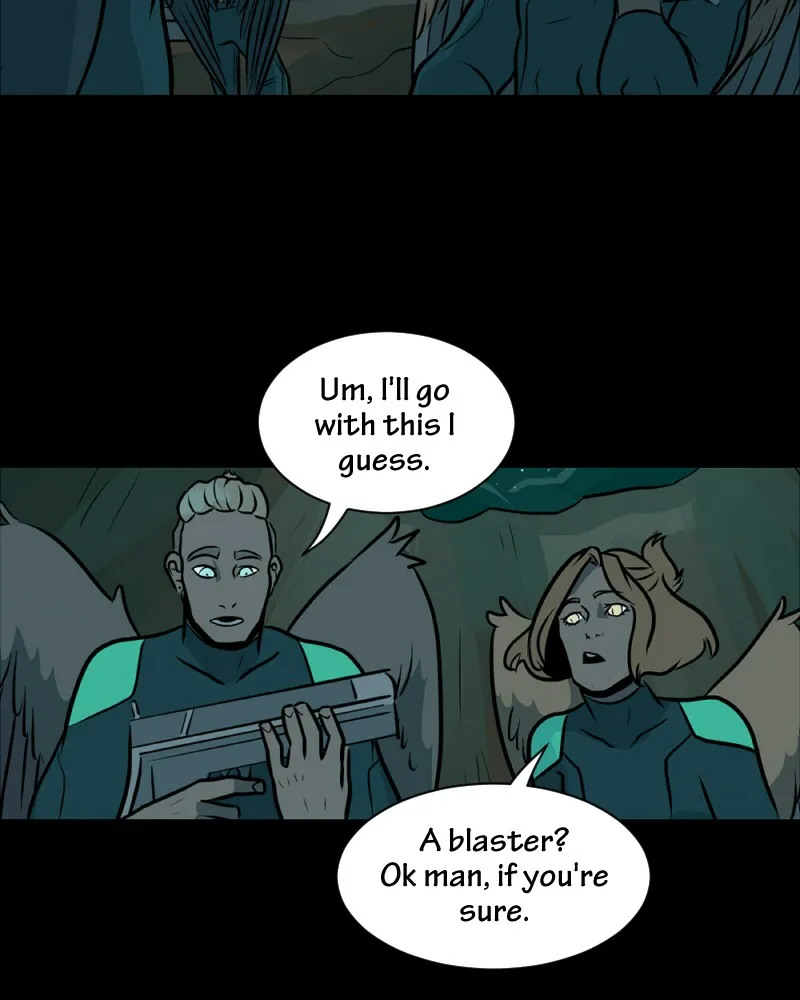 The Croaking Chapter 7 page 29 - 