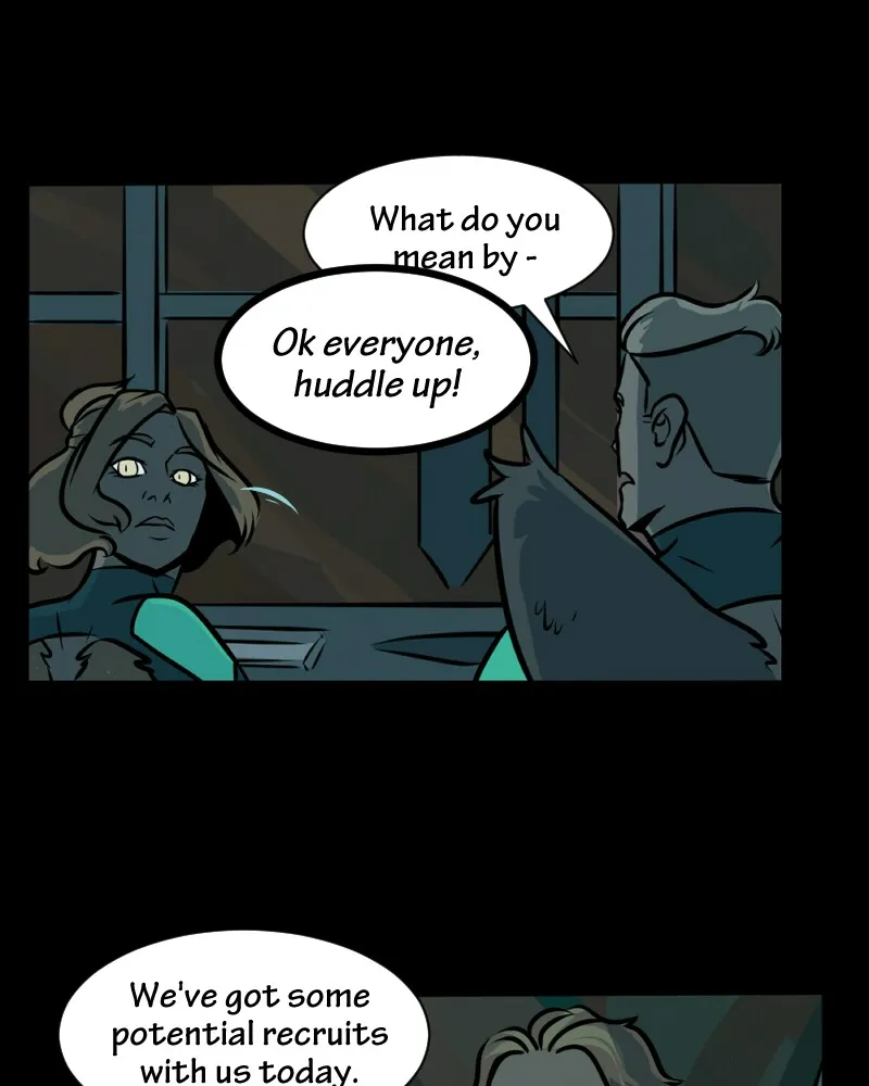 The Croaking Chapter 7 page 30 - 