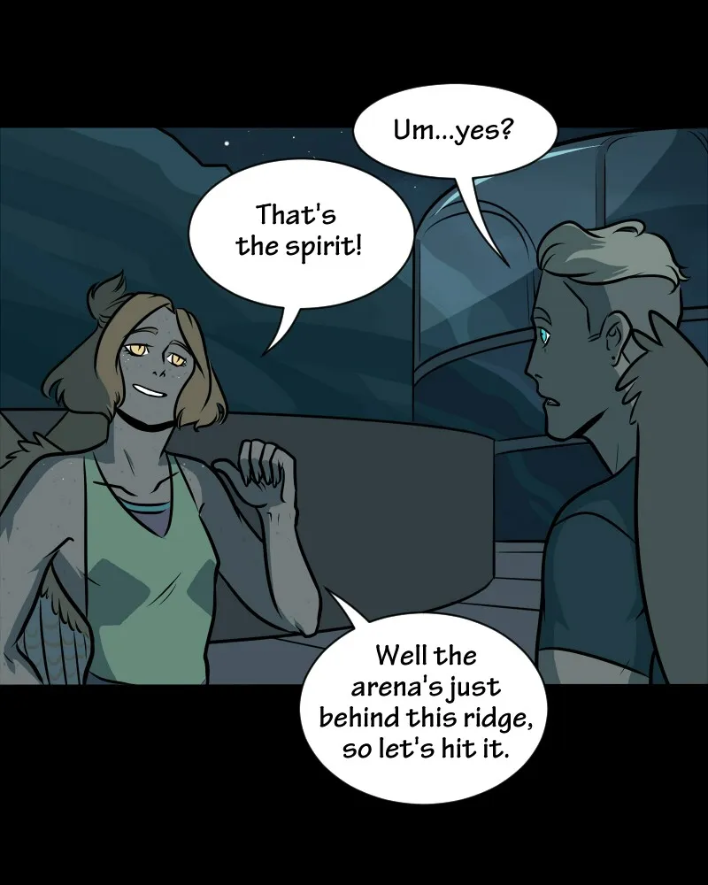 The Croaking Chapter 7 page 4 - 