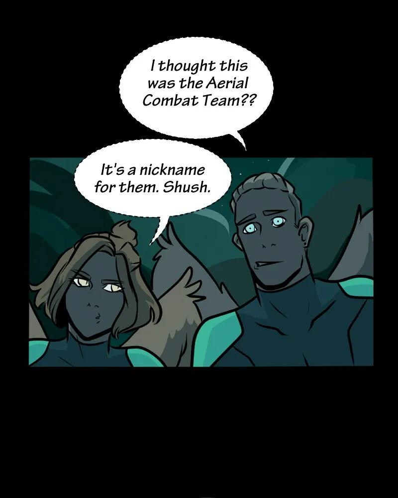 The Croaking Chapter 7 page 32 - 