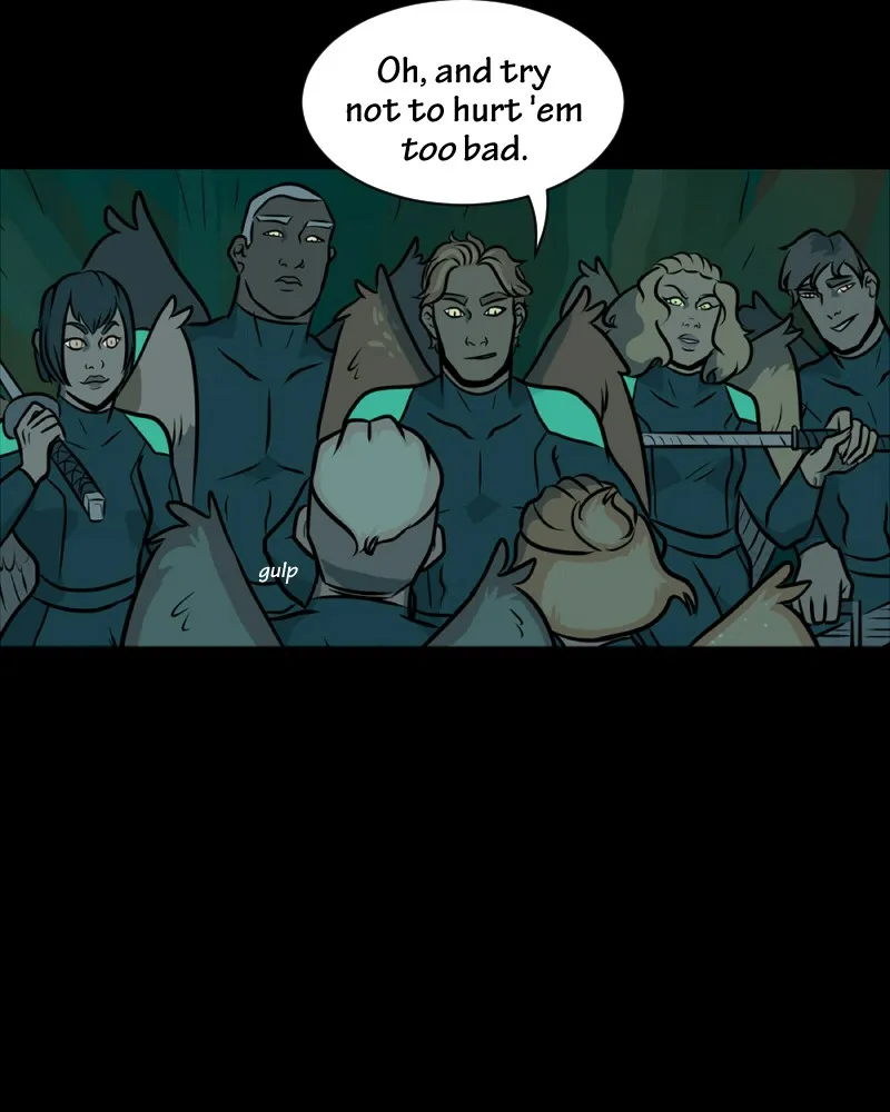 The Croaking Chapter 7 page 33 - 