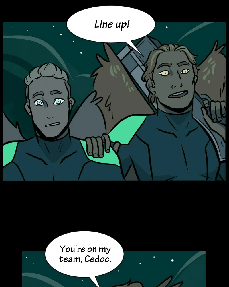 The Croaking Chapter 7 page 34 - 