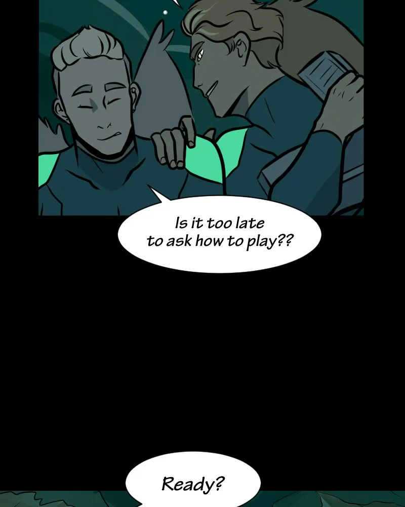 The Croaking Chapter 7 page 35 - 