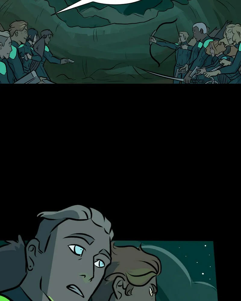 The Croaking Chapter 7 page 36 - 