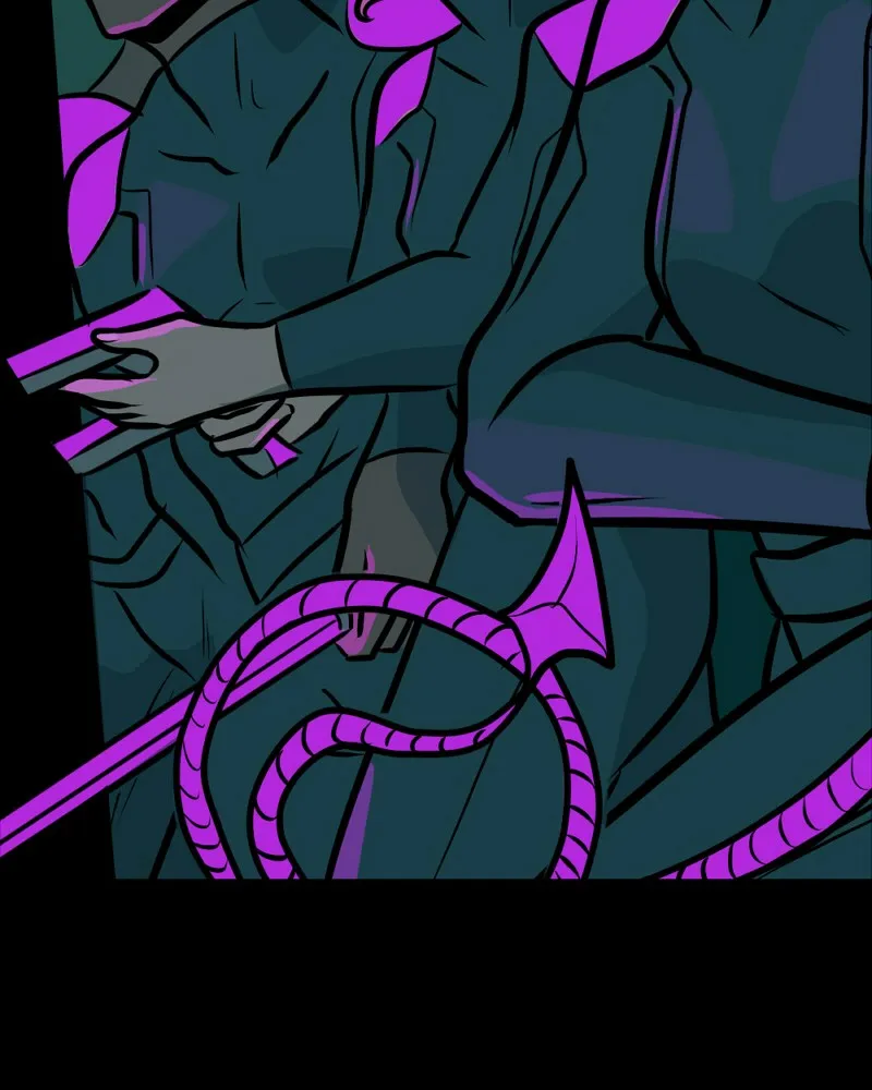 The Croaking Chapter 7 page 39 - 