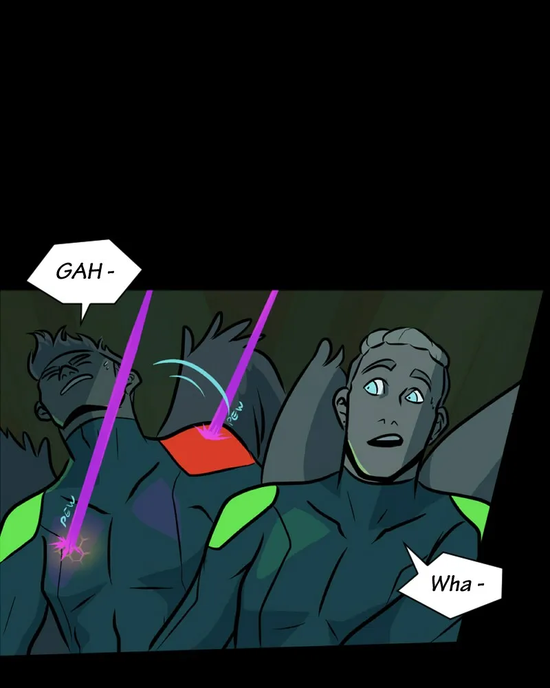 The Croaking Chapter 7 page 40 - 
