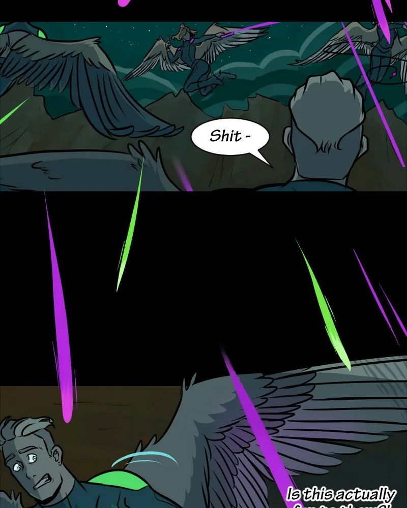 The Croaking Chapter 7 page 43 - 