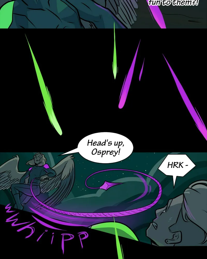 The Croaking Chapter 7 page 44 - 