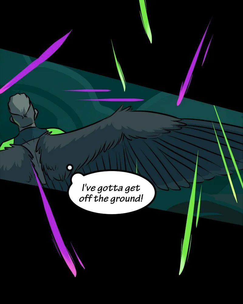 The Croaking Chapter 7 page 45 - 