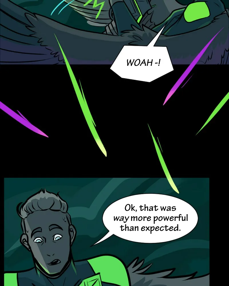 The Croaking Chapter 7 page 47 - 