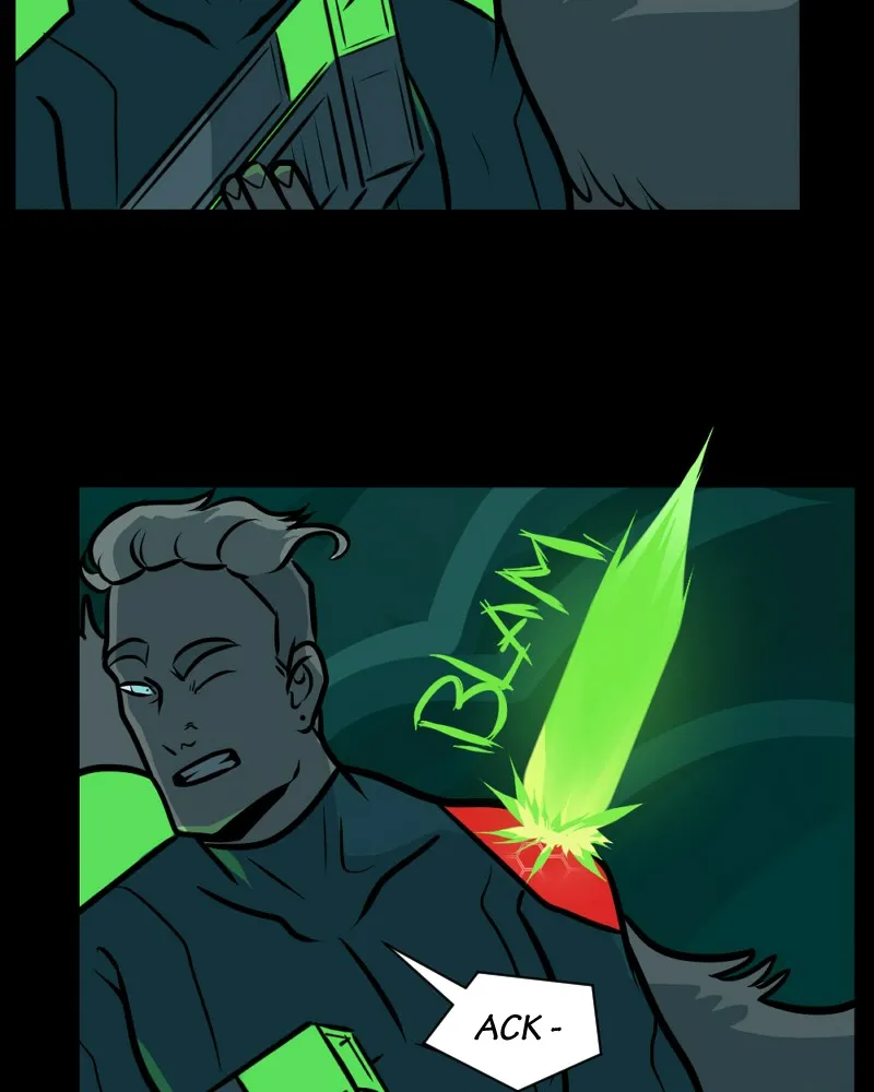The Croaking Chapter 7 page 48 - 