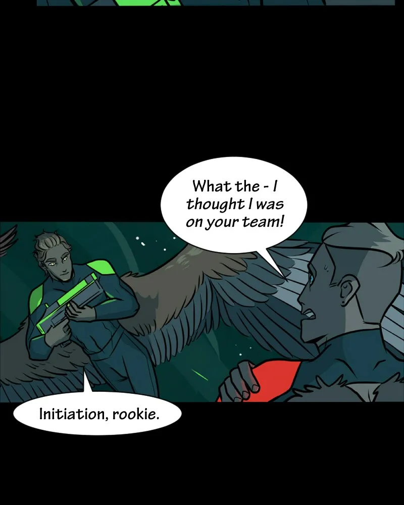 The Croaking Chapter 7 page 49 - 
