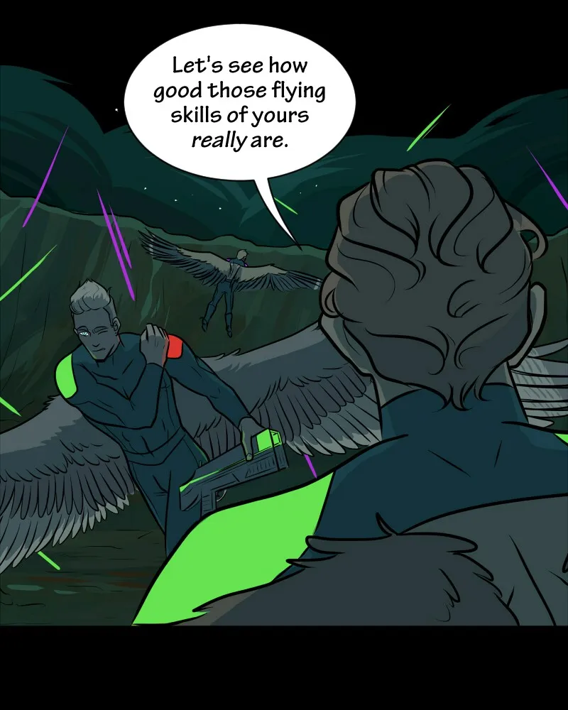 The Croaking Chapter 7 page 50 - 