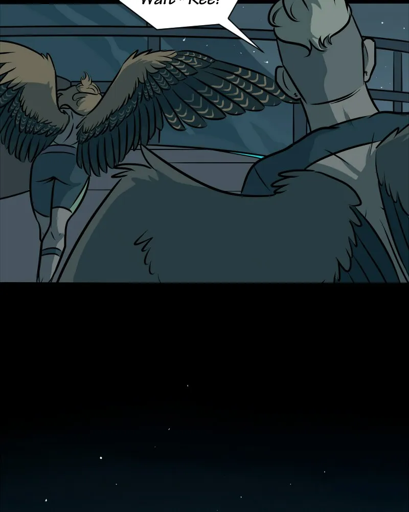 The Croaking Chapter 7 page 6 - 