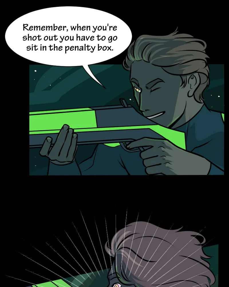 The Croaking Chapter 7 page 51 - 