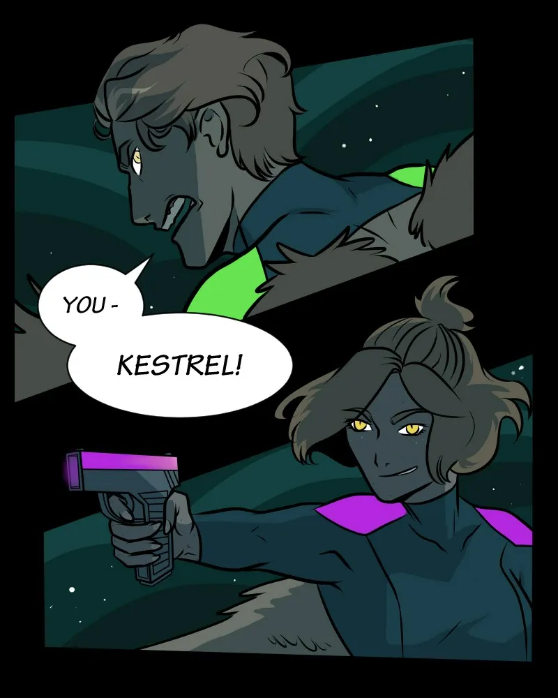The Croaking Chapter 7 page 54 - 