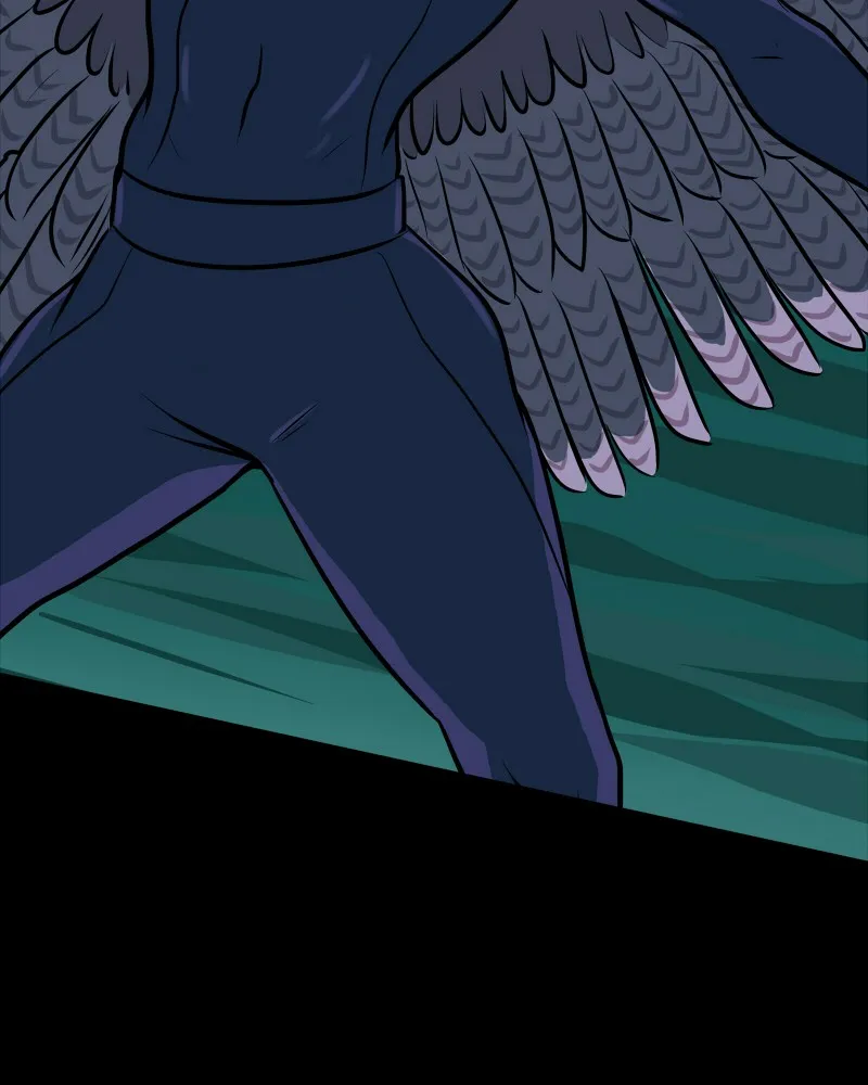 The Croaking Chapter 7 page 56 - 