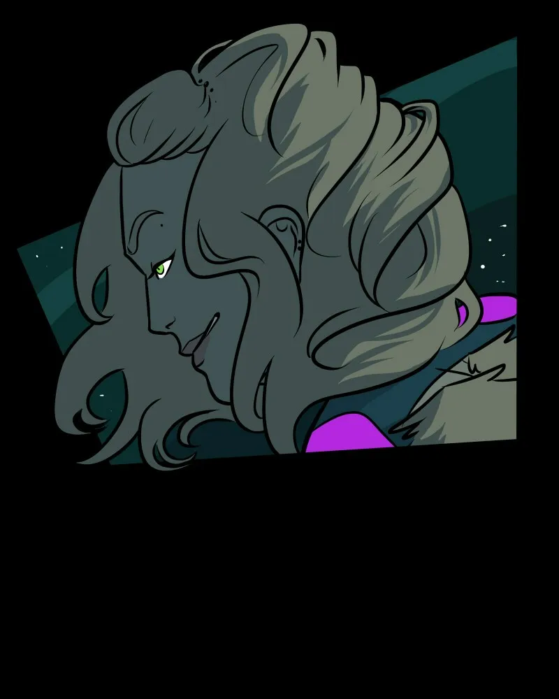 The Croaking Chapter 7 page 57 - 