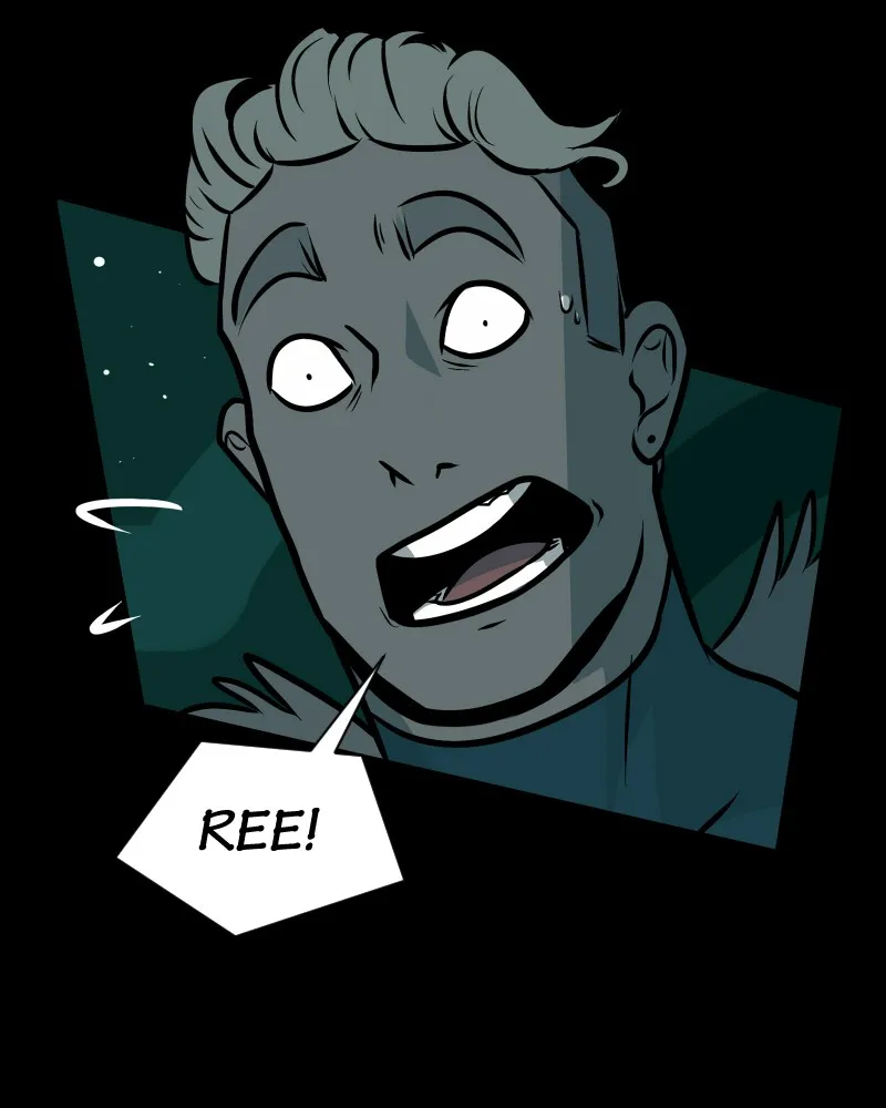The Croaking Chapter 7 page 58 - 