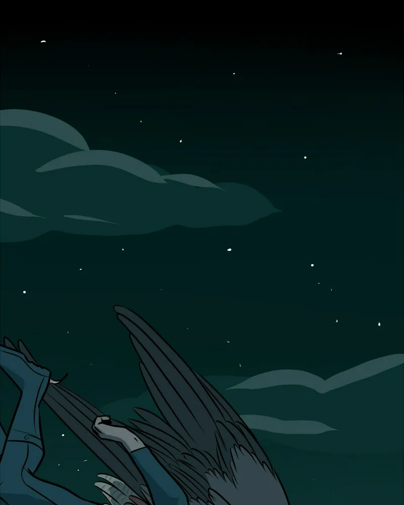 The Croaking Chapter 7 page 59 - 