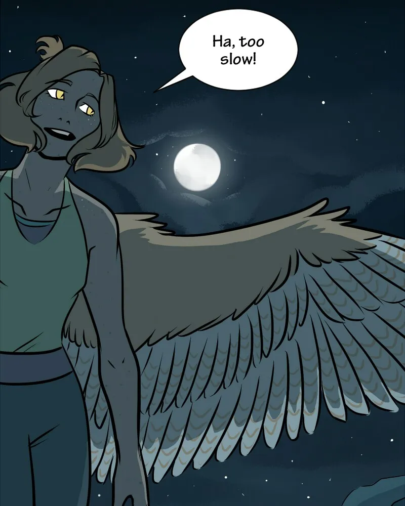 The Croaking Chapter 7 page 7 - 