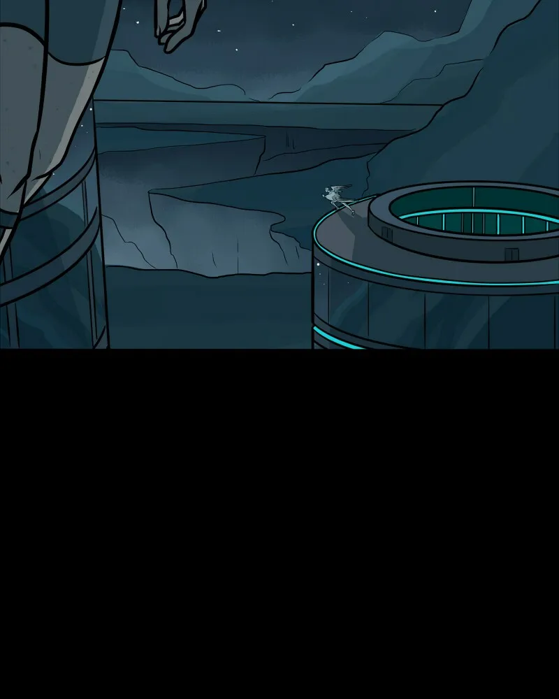 The Croaking Chapter 7 page 8 - 