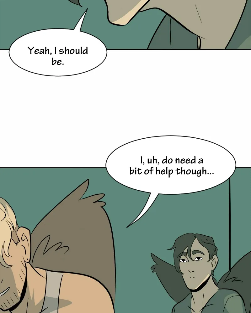 The Croaking Chapter 70 page 13 - 