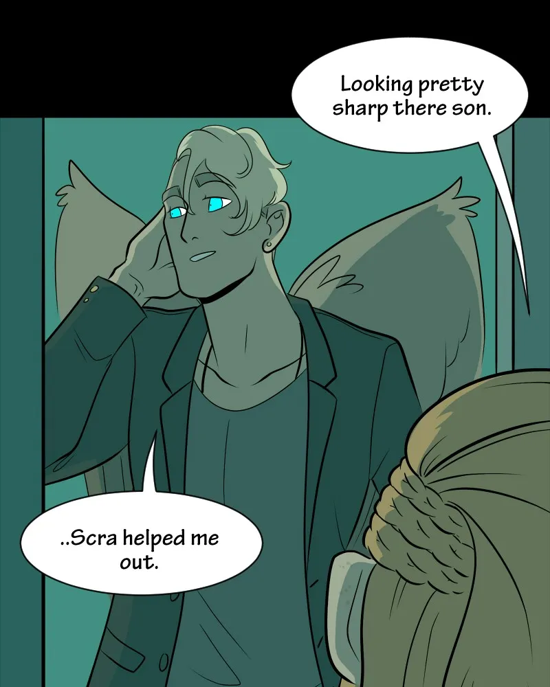 The Croaking Chapter 70 page 19 - 