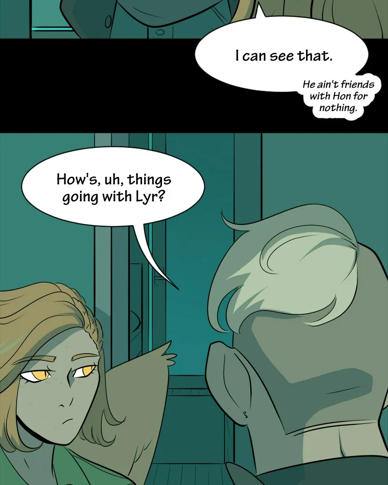 The Croaking Chapter 70 page 20 - 