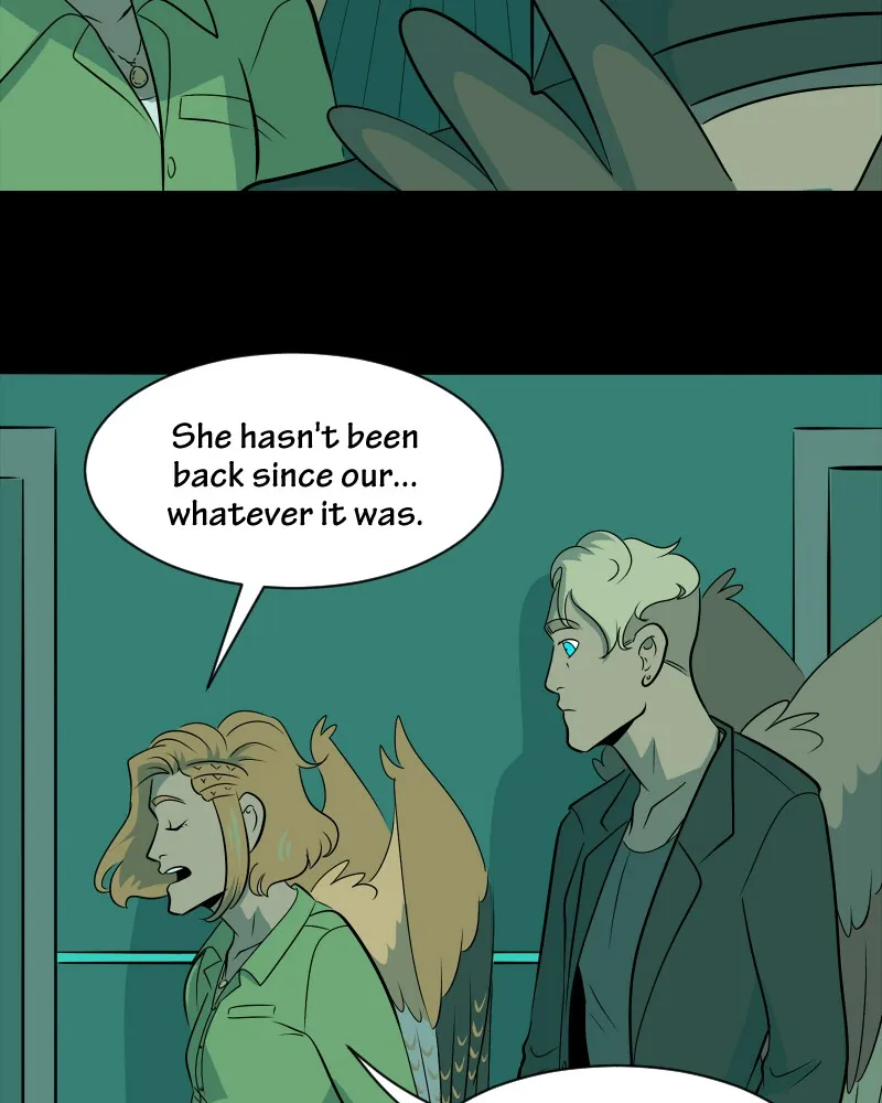 The Croaking Chapter 70 page 21 - 