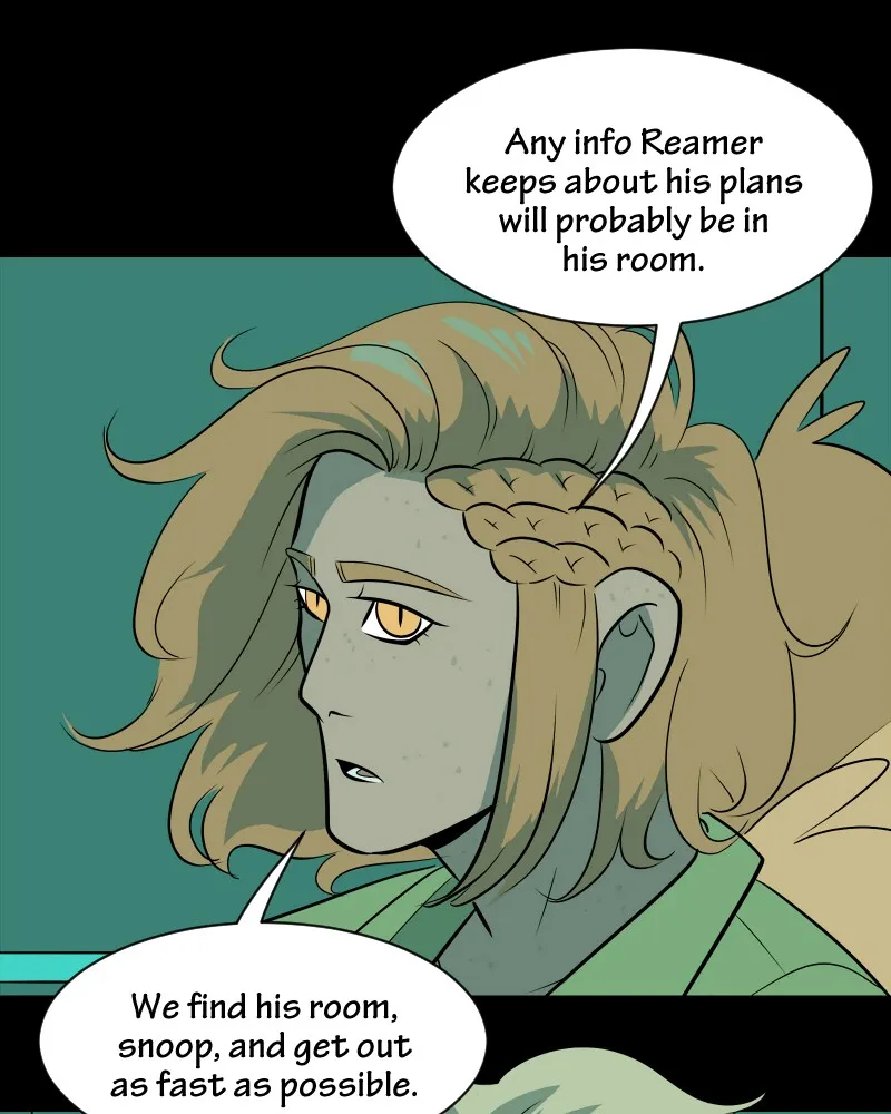 The Croaking Chapter 70 page 23 - 