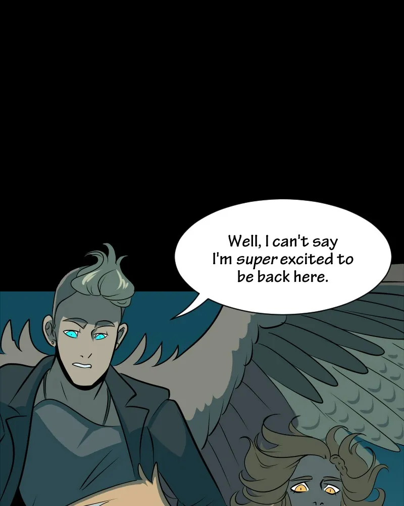 The Croaking Chapter 70 page 27 - 