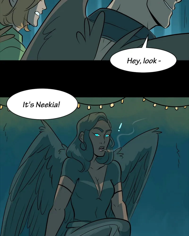 The Croaking Chapter 70 page 29 - 