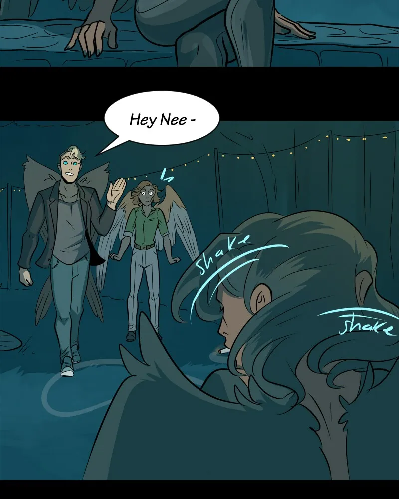 The Croaking Chapter 70 page 30 - 
